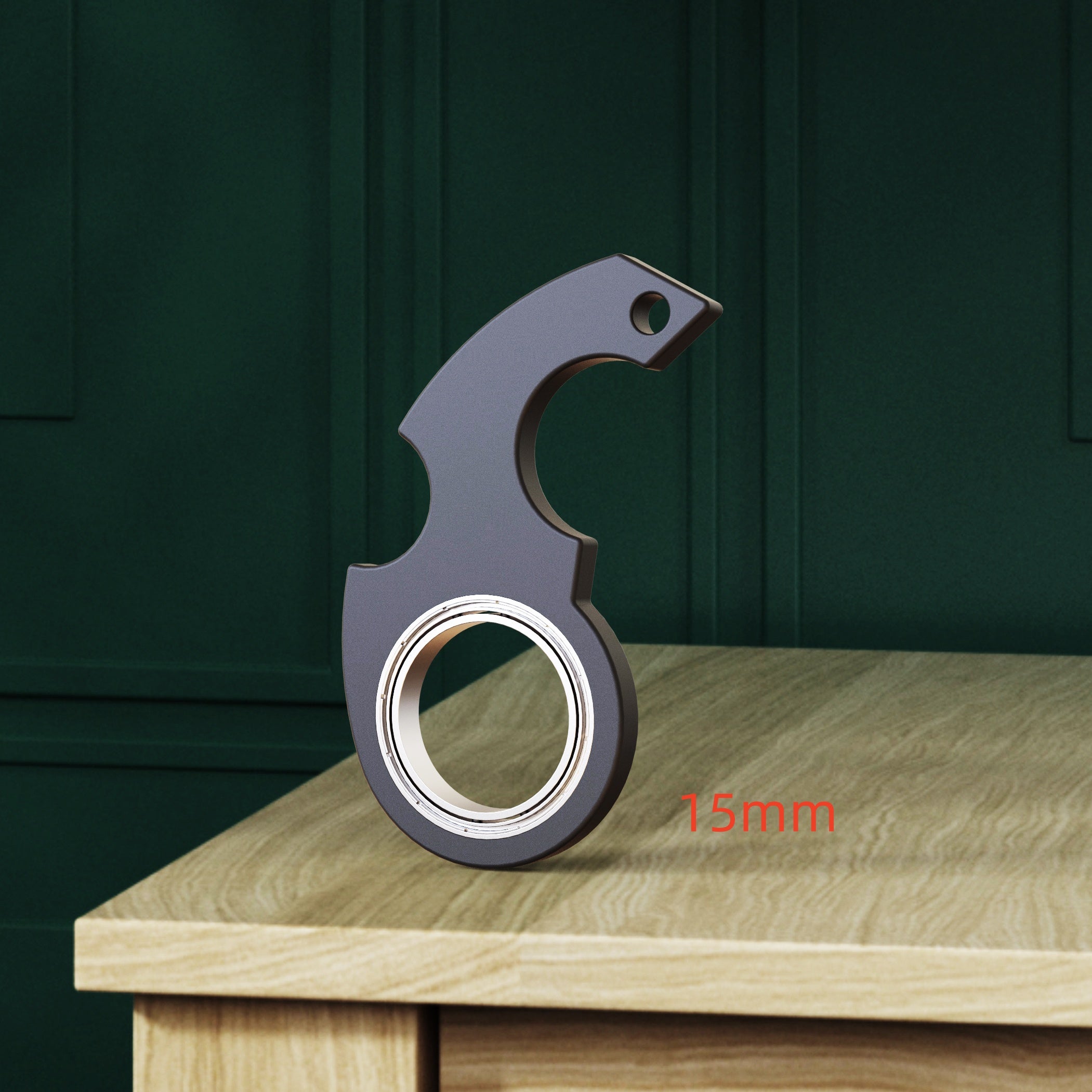 Keychain Hand Spinner Anti-Anxiety Toy