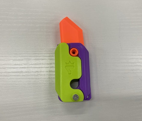 3D Printing Gravity Cub Jumping