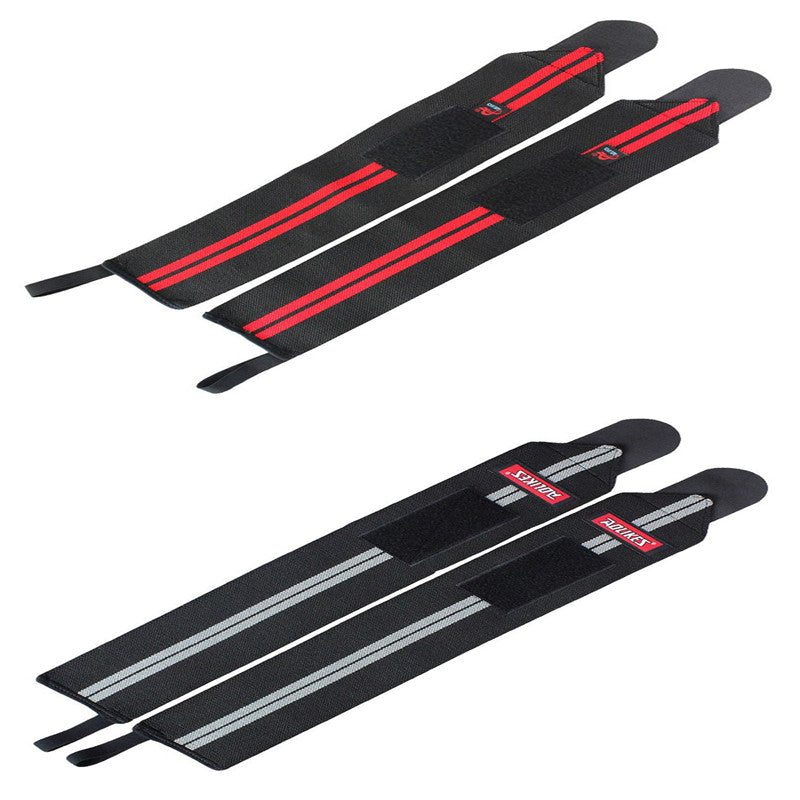 Alpha Power Wrist Wraps