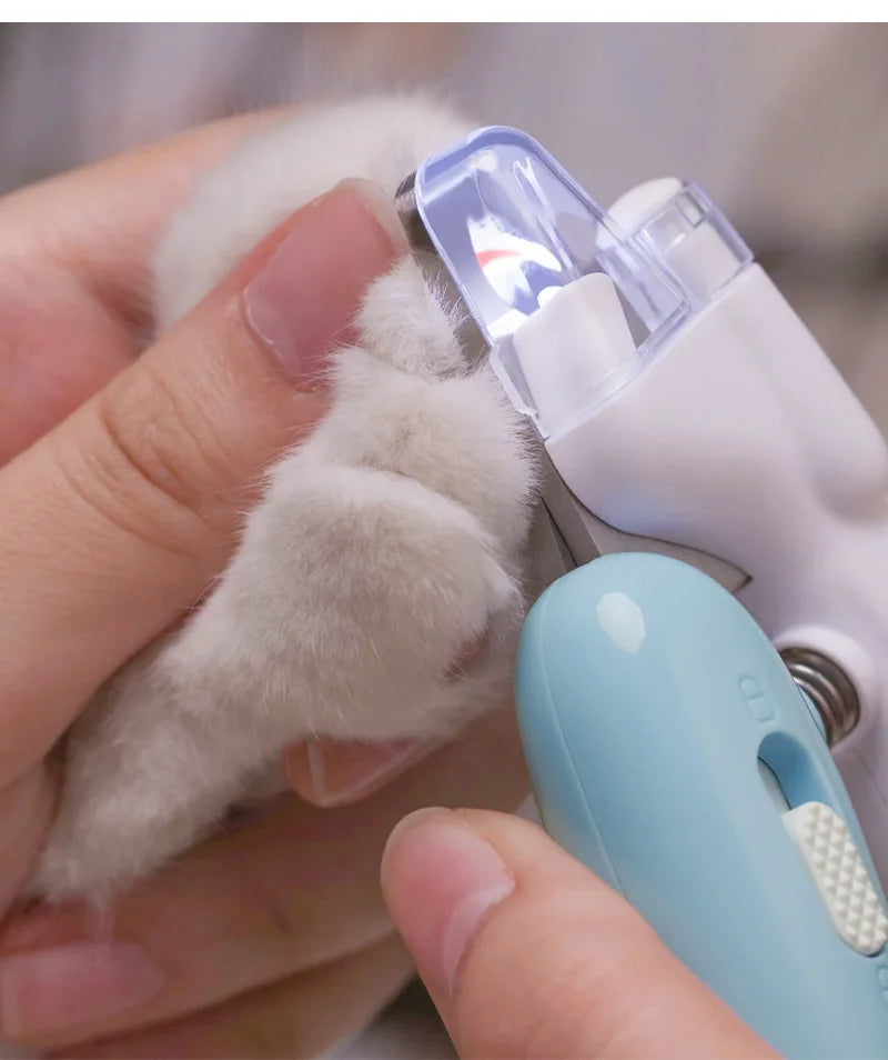 Pet Nail Clippers Dog  and cat Nail Clippers