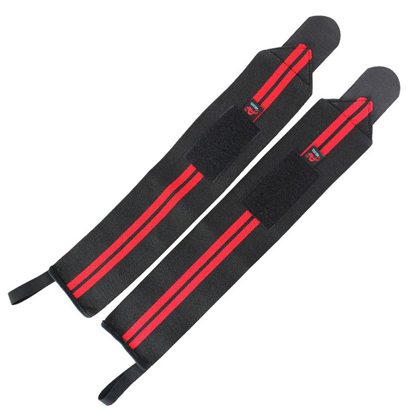 Alpha Power Wrist Wraps
