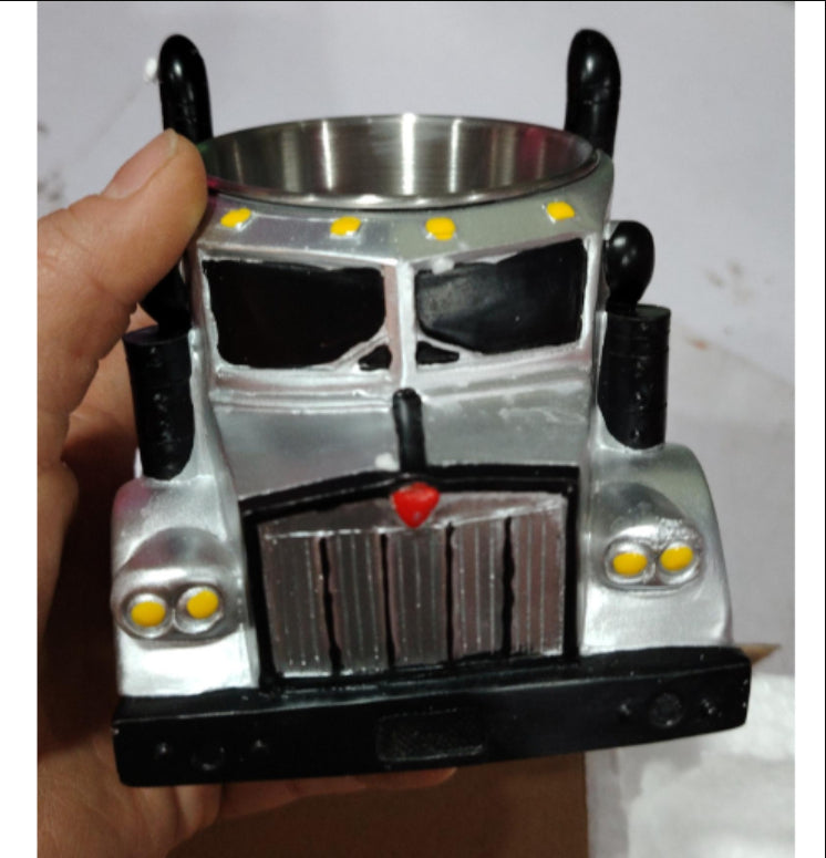 Truck Handcrafted Coffee Cup