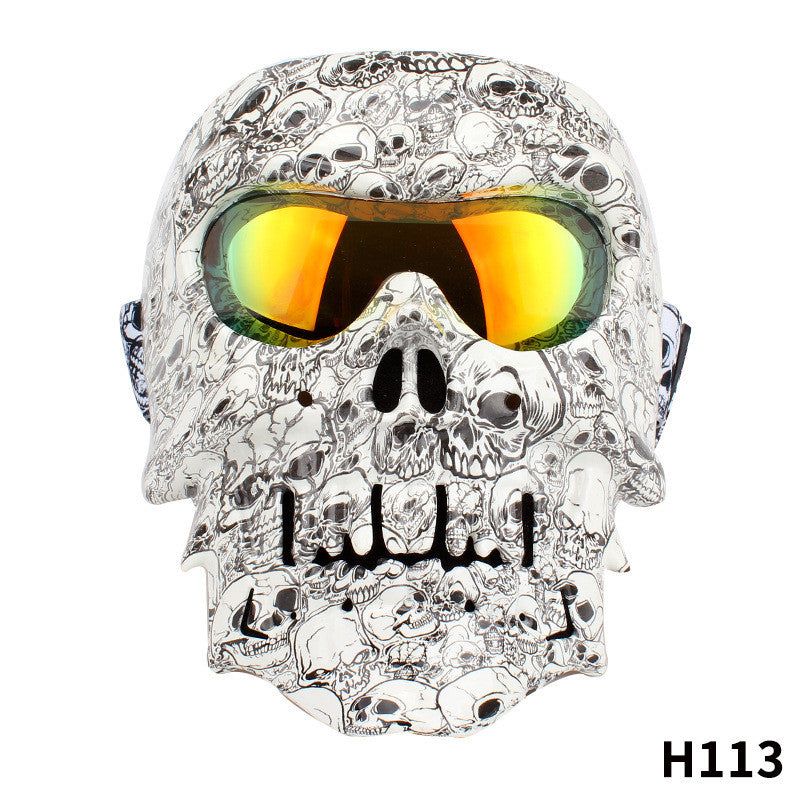 Outdoor ski goggles for Alpha