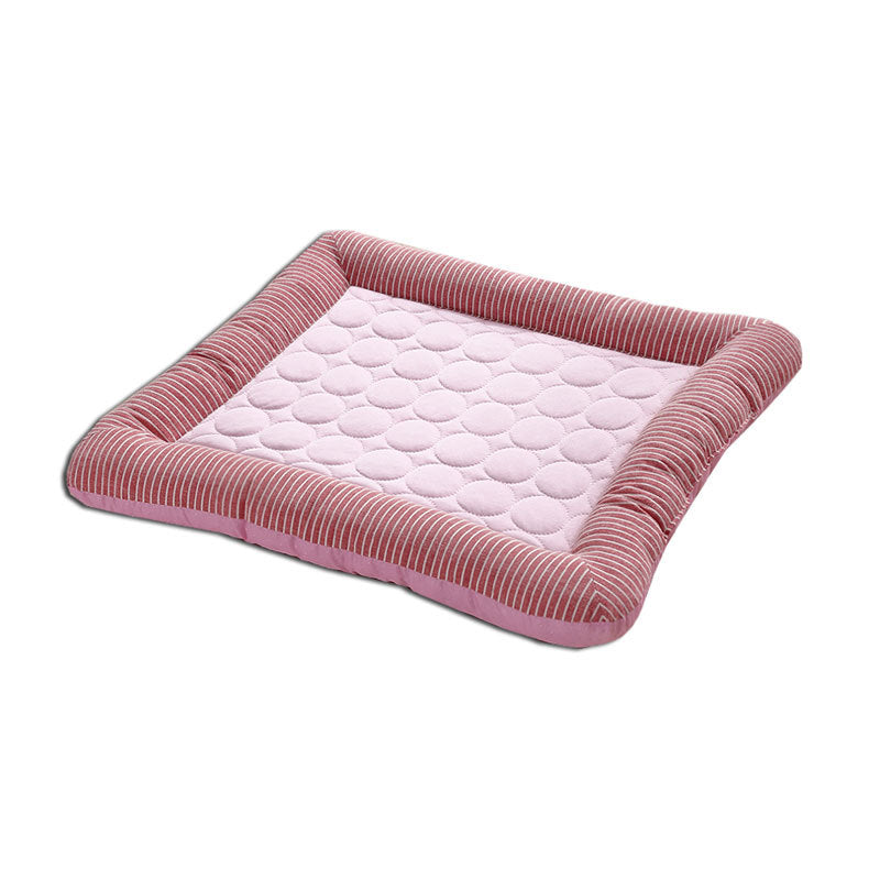 Pet Cooling Pad Bed For Dogs Cats Puppy Kitten Cool Mat