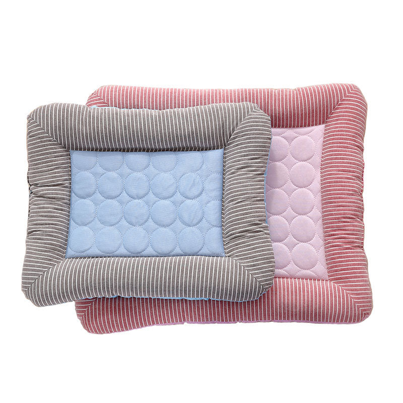 Pet Cooling Pad Bed For Dogs Cats Puppy Kitten Cool Mat