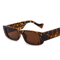 New Retro Small Frame Square Sunglasses