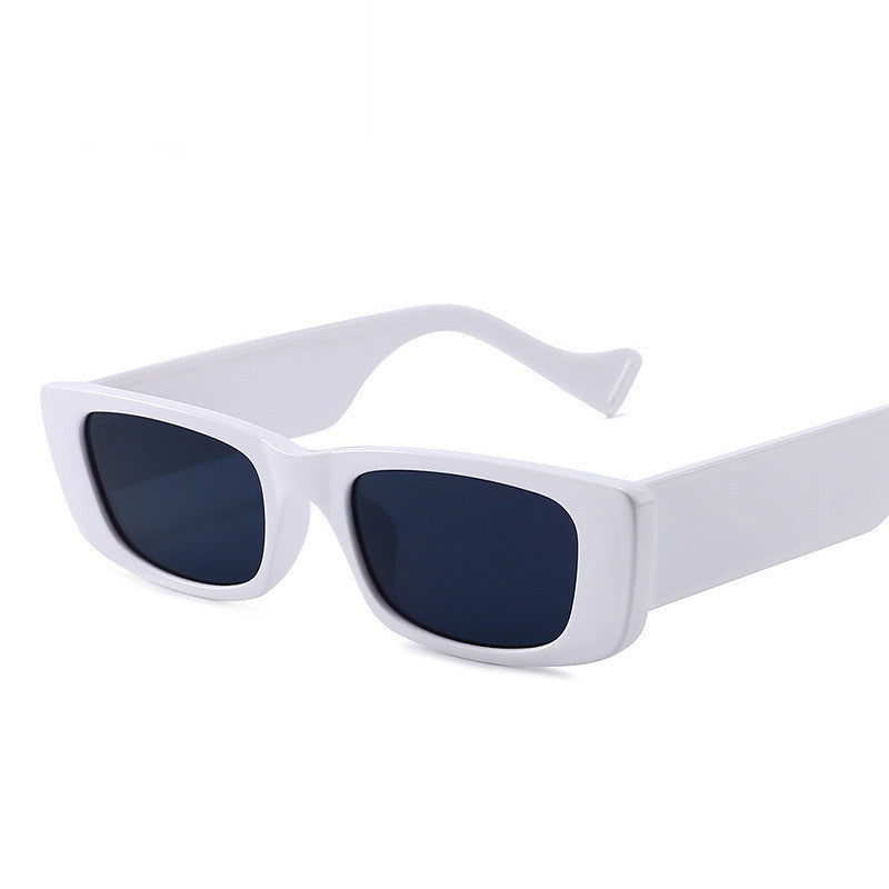 New Retro Small Frame Square Sunglasses