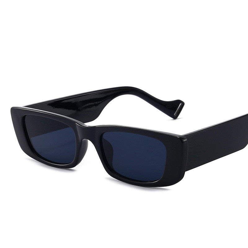 New Retro Small Frame Square Sunglasses