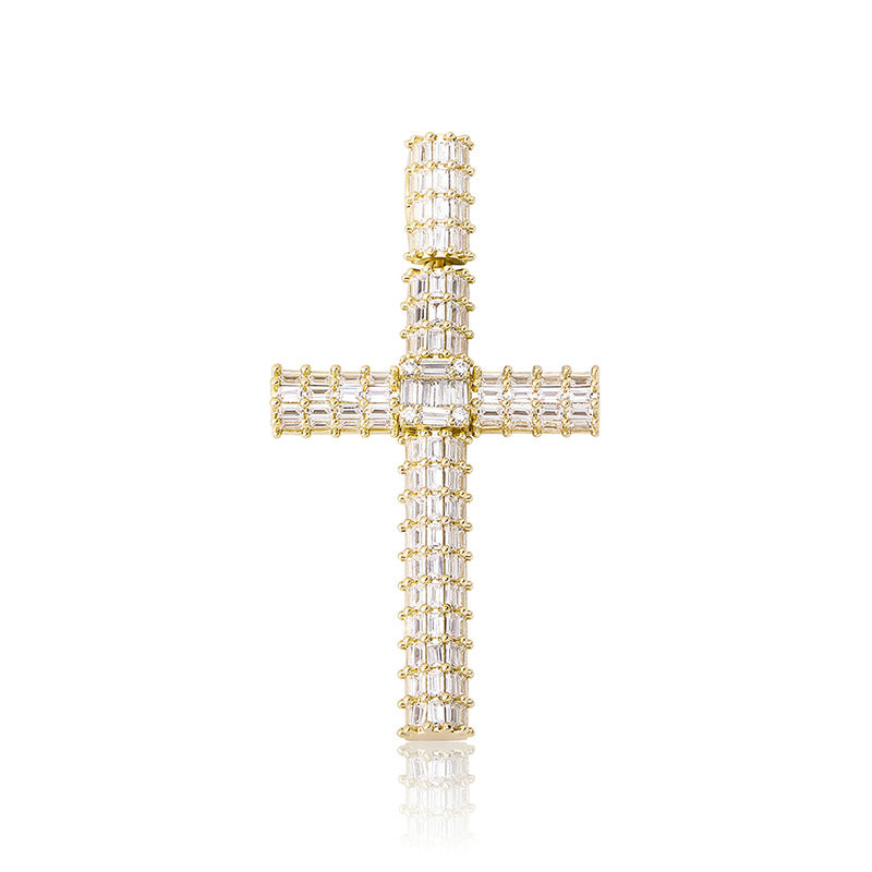 New Hip HopPendant Iced Out Micro Pave Cubic Zirconia