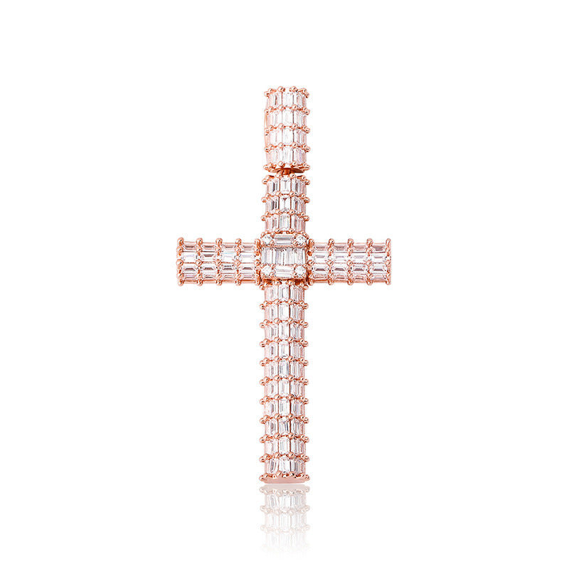 New Hip HopPendant Iced Out Micro Pave Cubic Zirconia