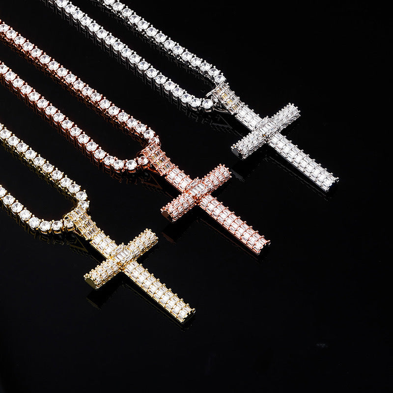 New Hip HopPendant Iced Out Micro Pave Cubic Zirconia