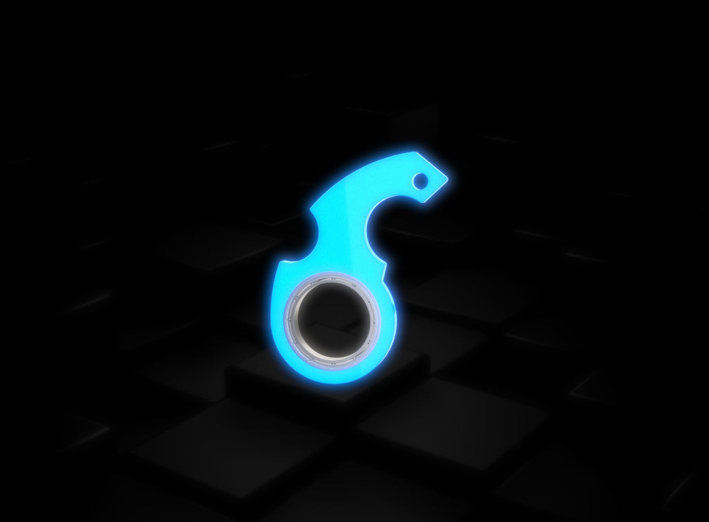 Keychain Hand Spinner Anti-Anxiety Toy