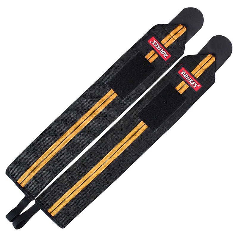 Alpha Power Wrist Wraps