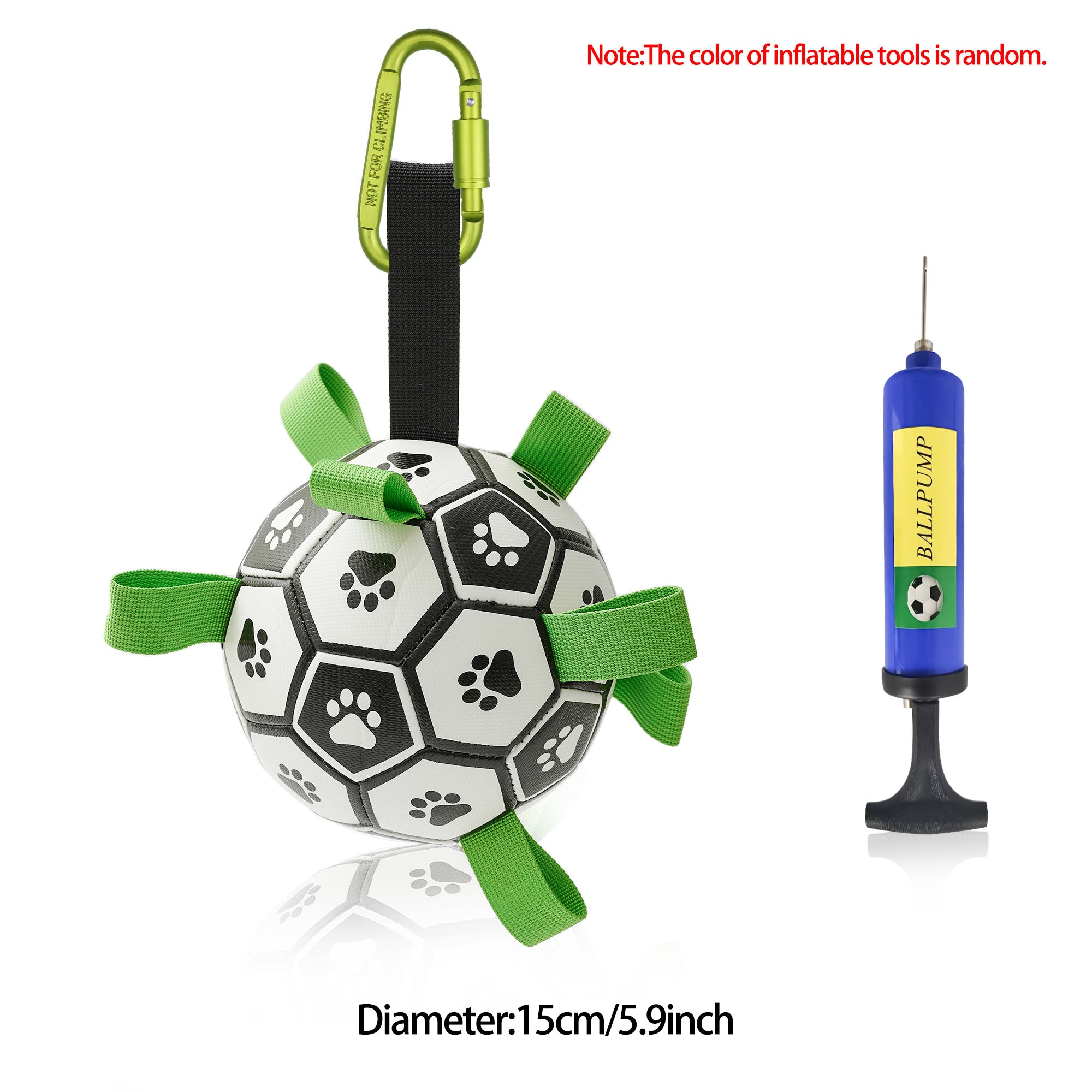 Interactive Toy Soccer