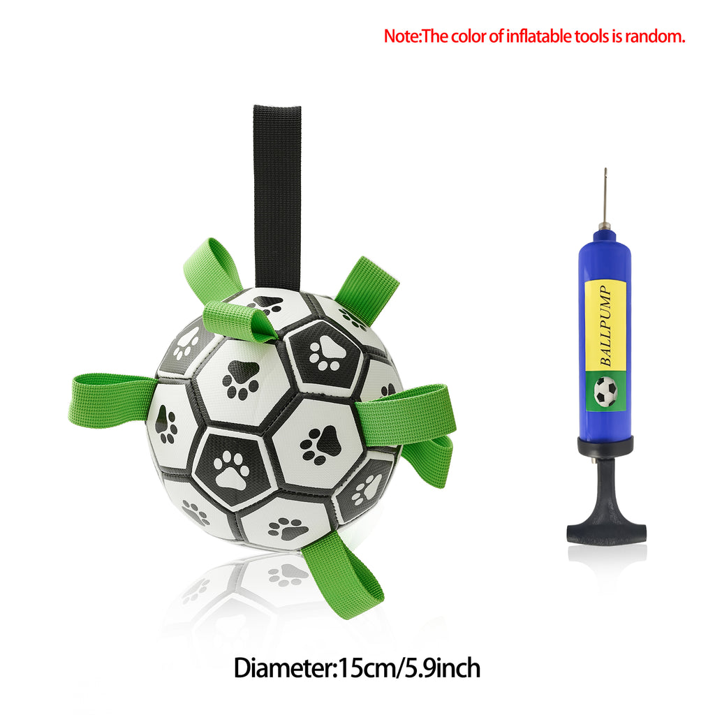 Interactive Toy Soccer