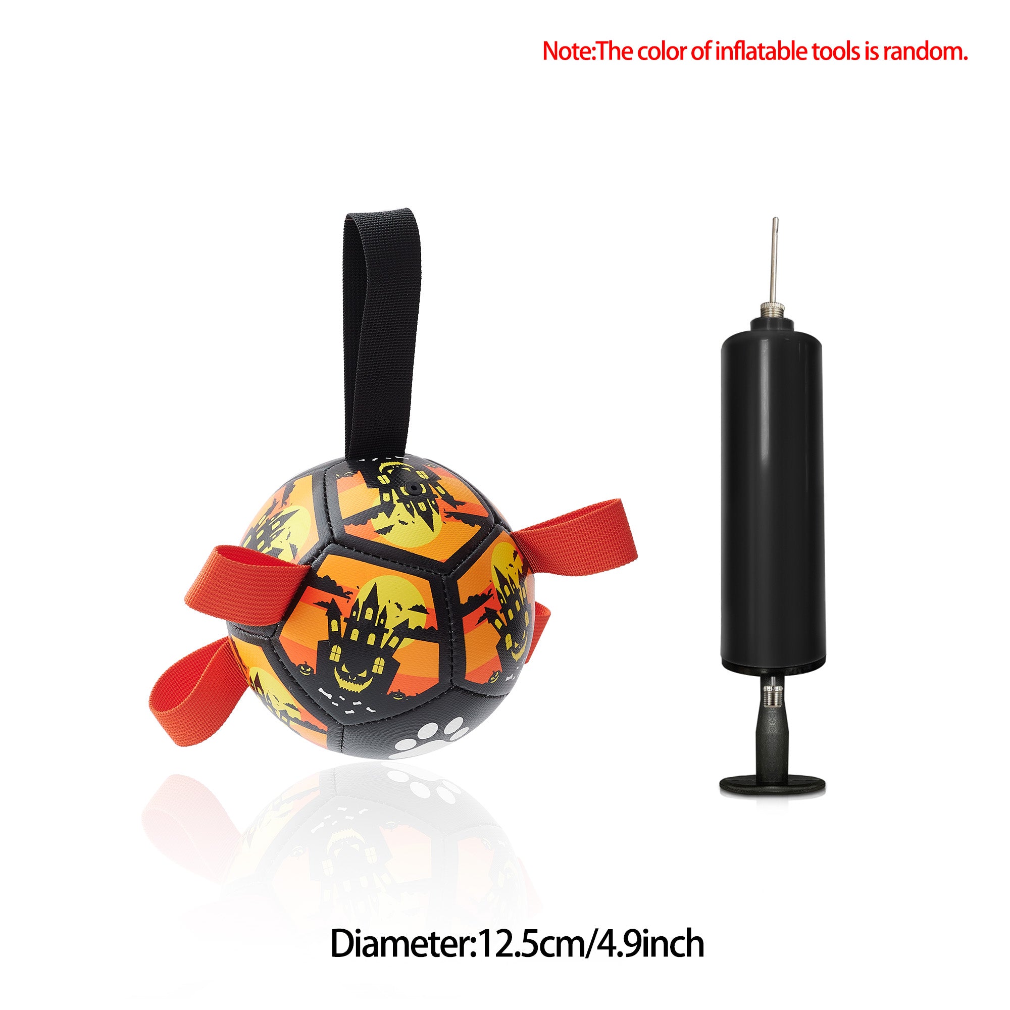 Interactive Toy Soccer