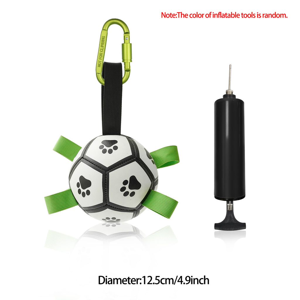 Interactive Toy Soccer