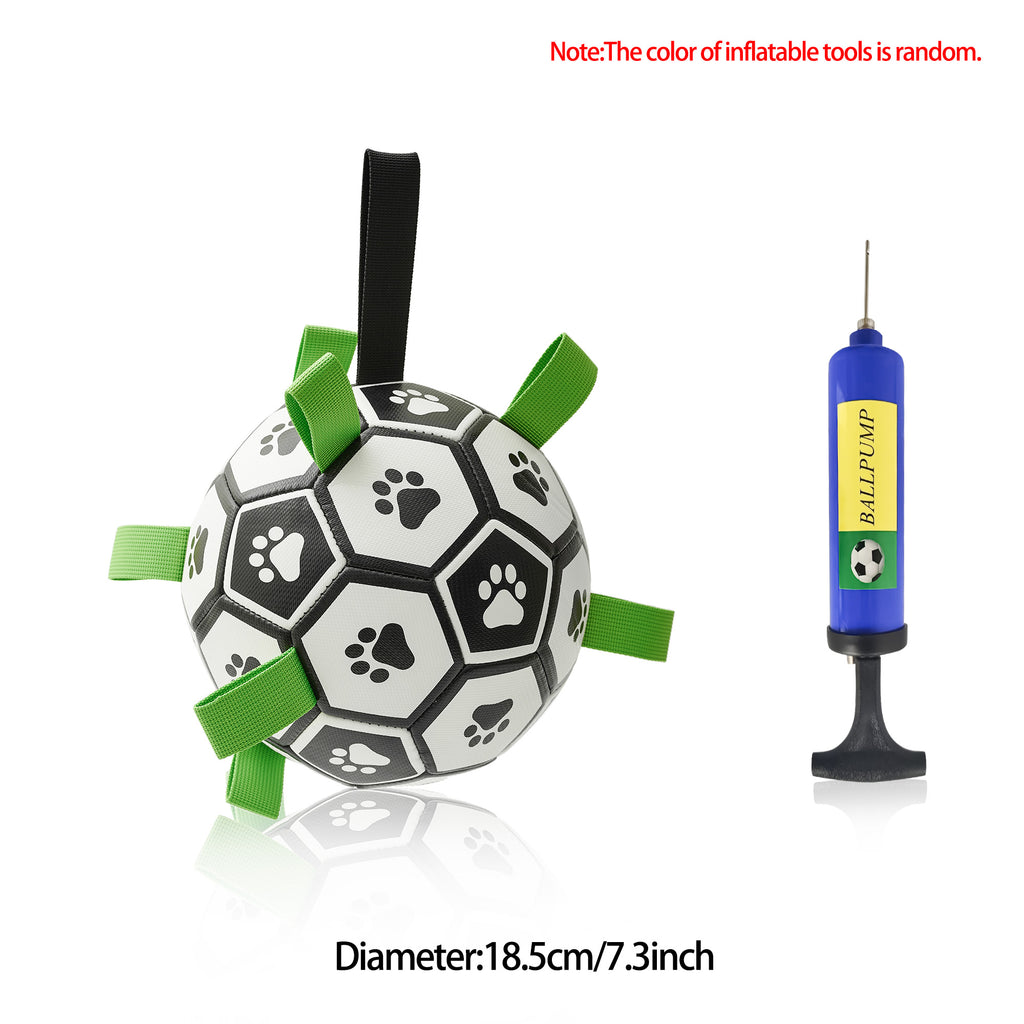 Interactive Toy Soccer