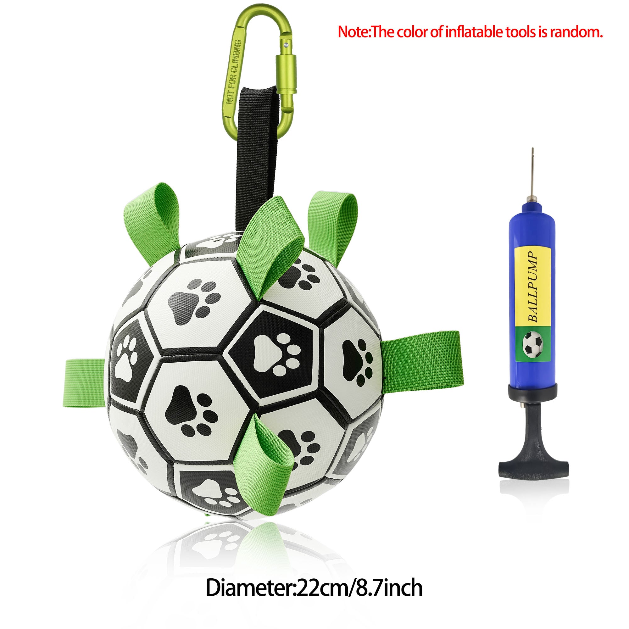 Interactive Toy Soccer