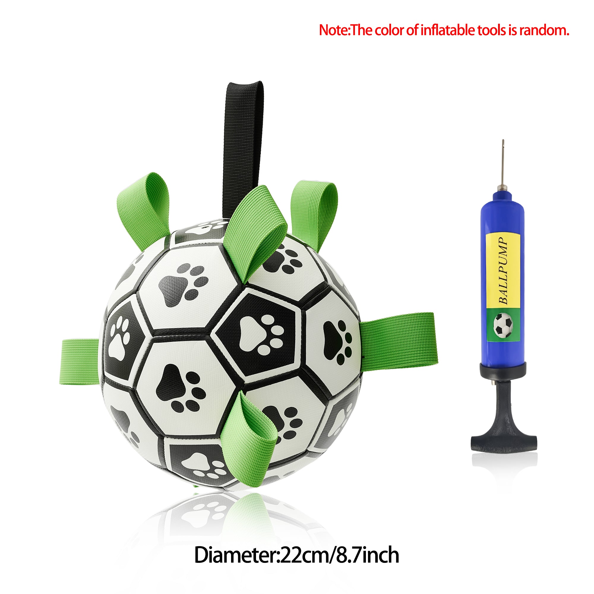 Interactive Toy Soccer