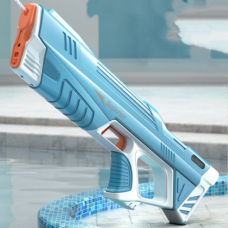 Summer Full Automatic Electric Water Gun Toy Induction Water