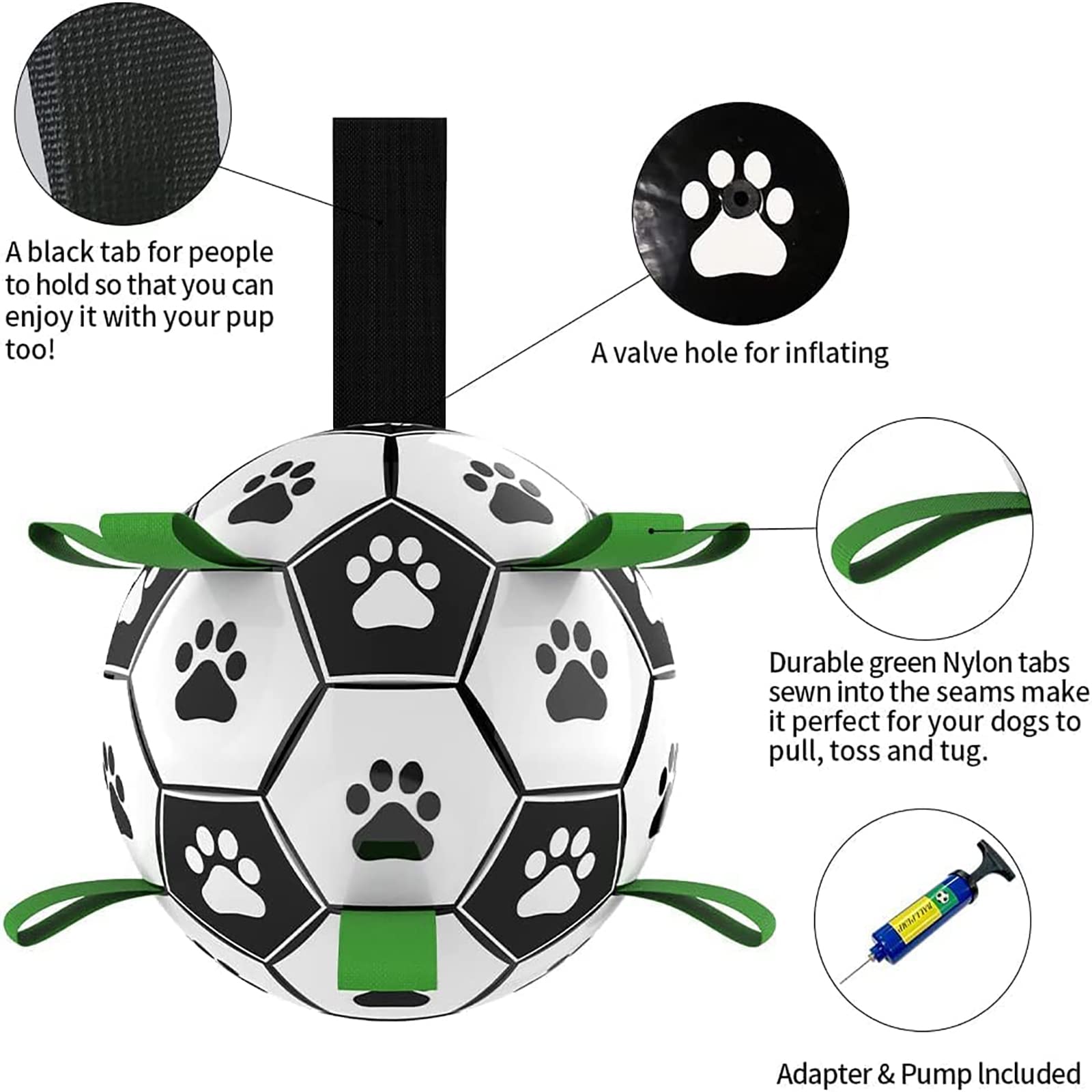 Interactive Toy Soccer