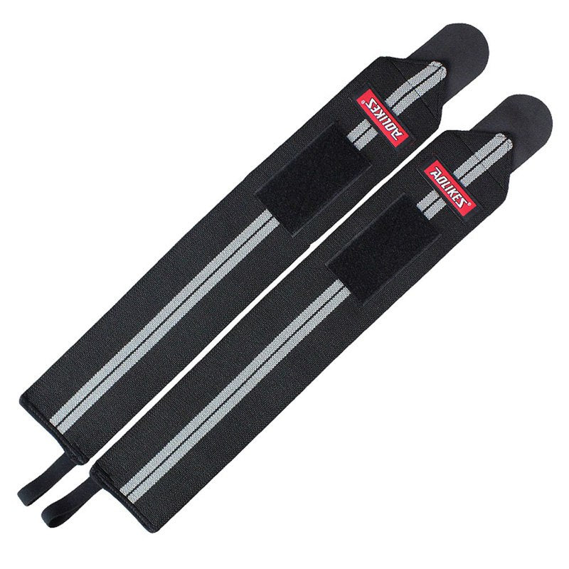 Alpha Power Wrist Wraps
