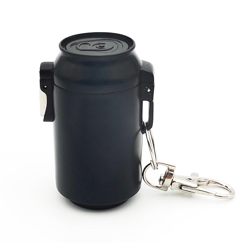 Home Creative Portable Ashtray With Lid