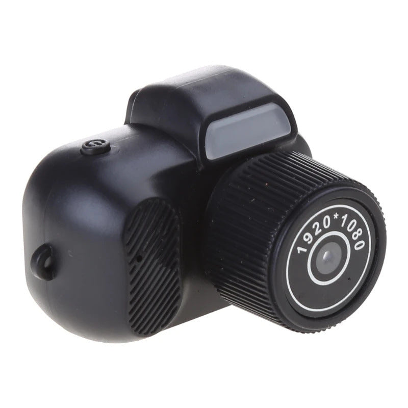Retro Mini Camera With Screen Indoor Home Outdoor 1080p hd