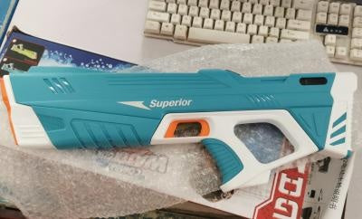 Summer Full Automatic Electric Water Gun Toy Induction Water