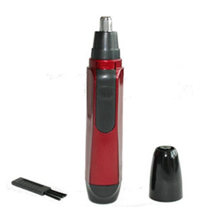 Electric nose hair trimmer
