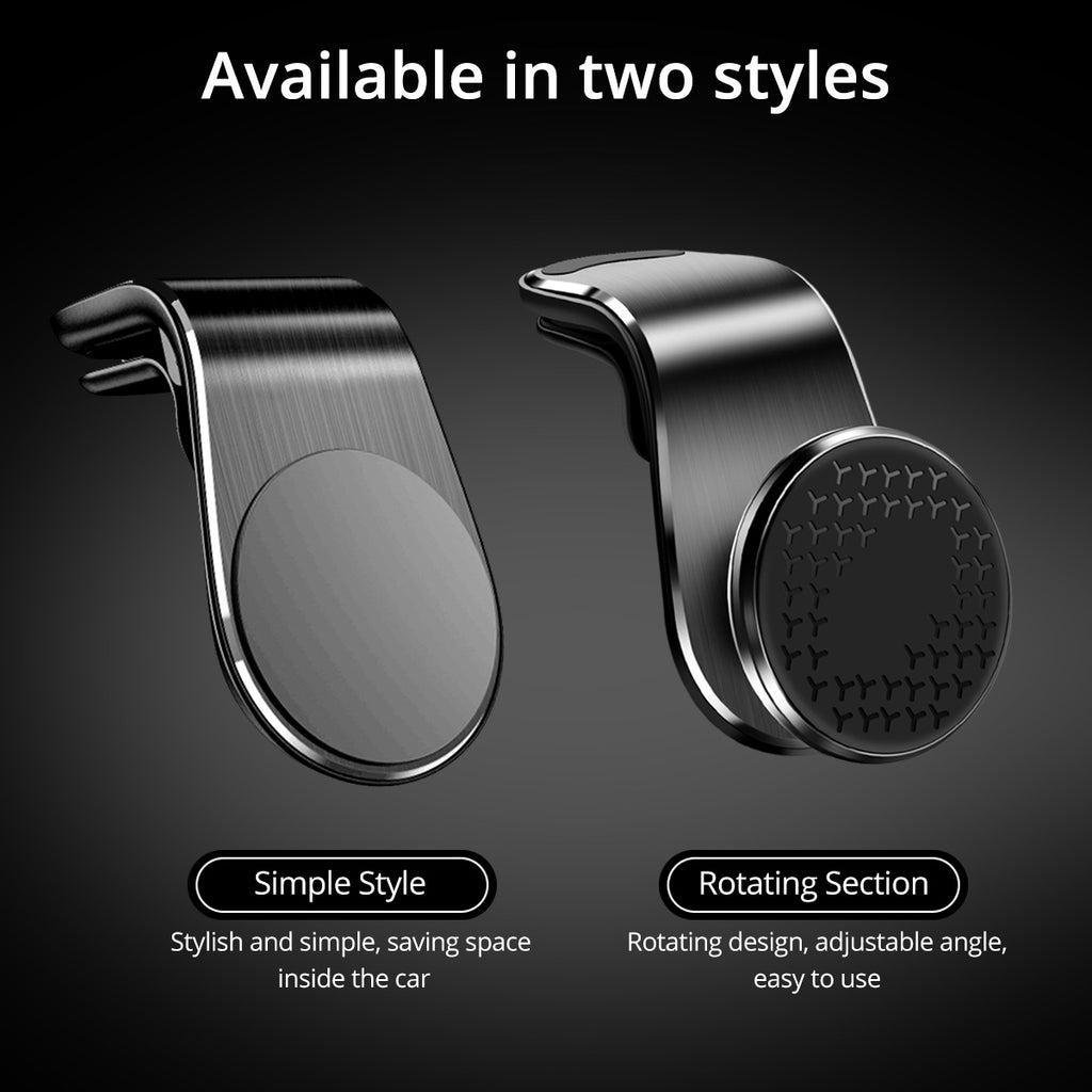 Magnetic Car Phone Holder Air Vent Magnet