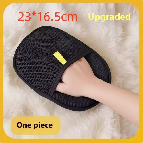 Pet Hair Remover Mitt Pet Hair Remover Gloves