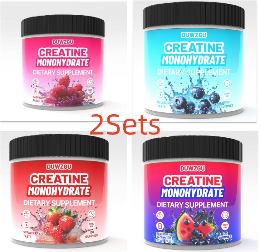 Alphas Creatine Monohydrate