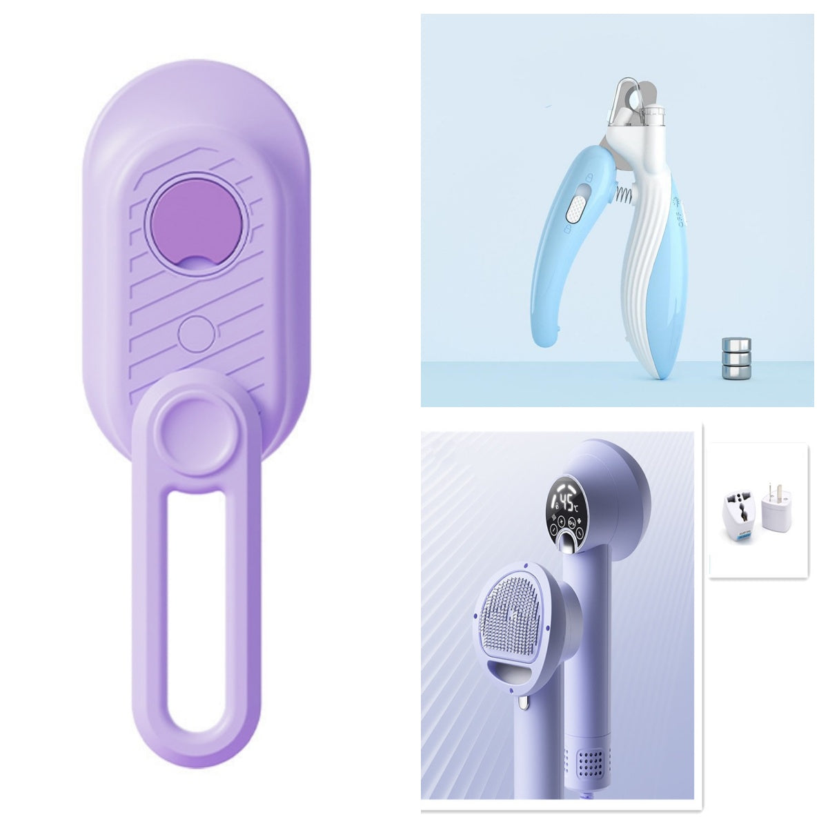 Pet Nail Clippers Dog  and cat Nail Clippers