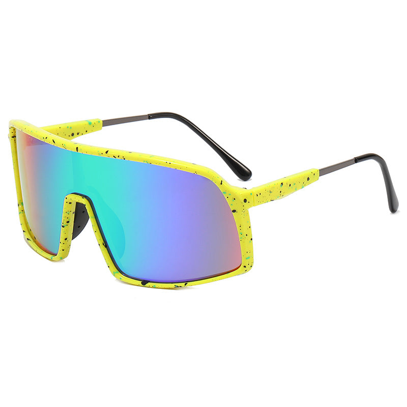 Windproof Cycling Sunglasses For Alpha