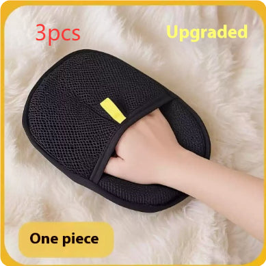 Pet Hair Remover Mitt Pet Hair Remover Gloves