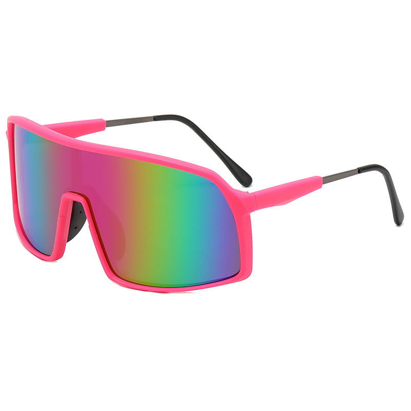 Windproof Cycling Sunglasses For Alpha