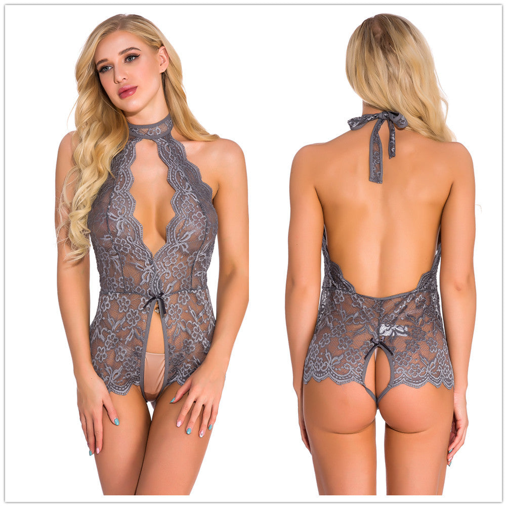 Lace Perspective Lace Sexy Underwear