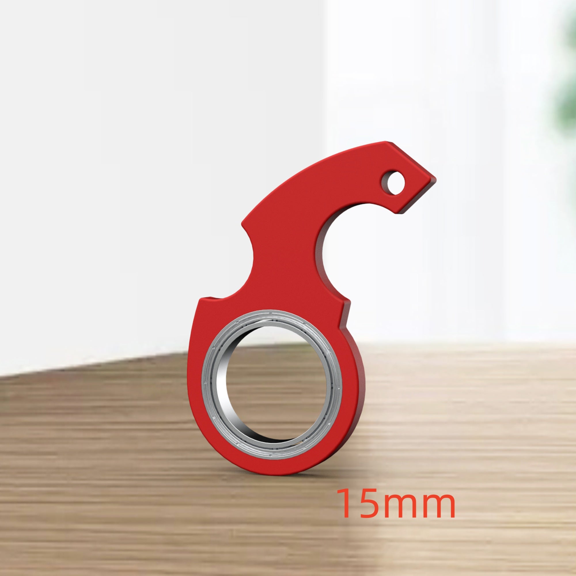 Keychain Hand Spinner Anti-Anxiety Toy