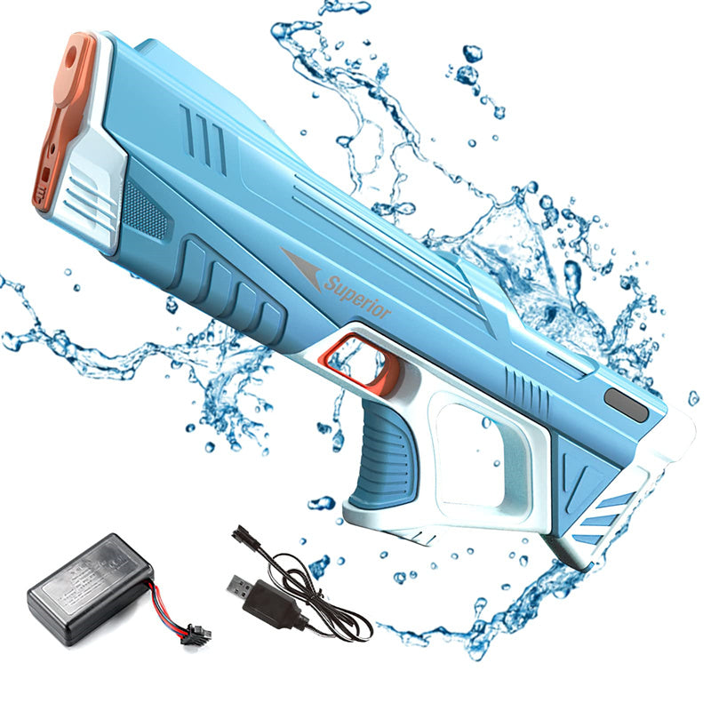 Summer Full Automatic Electric Water Gun Toy Induction Water