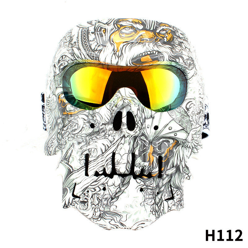 Outdoor ski goggles for Alpha
