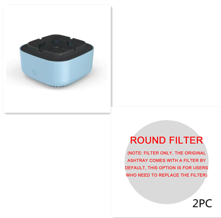 Smoke Removal Air Purification
