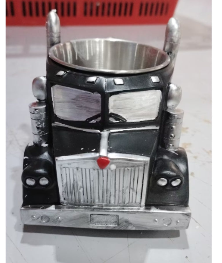 Truck Handcrafted Coffee Cup