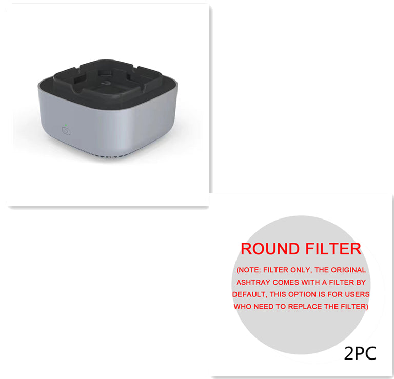 Smoke Removal Air Purification