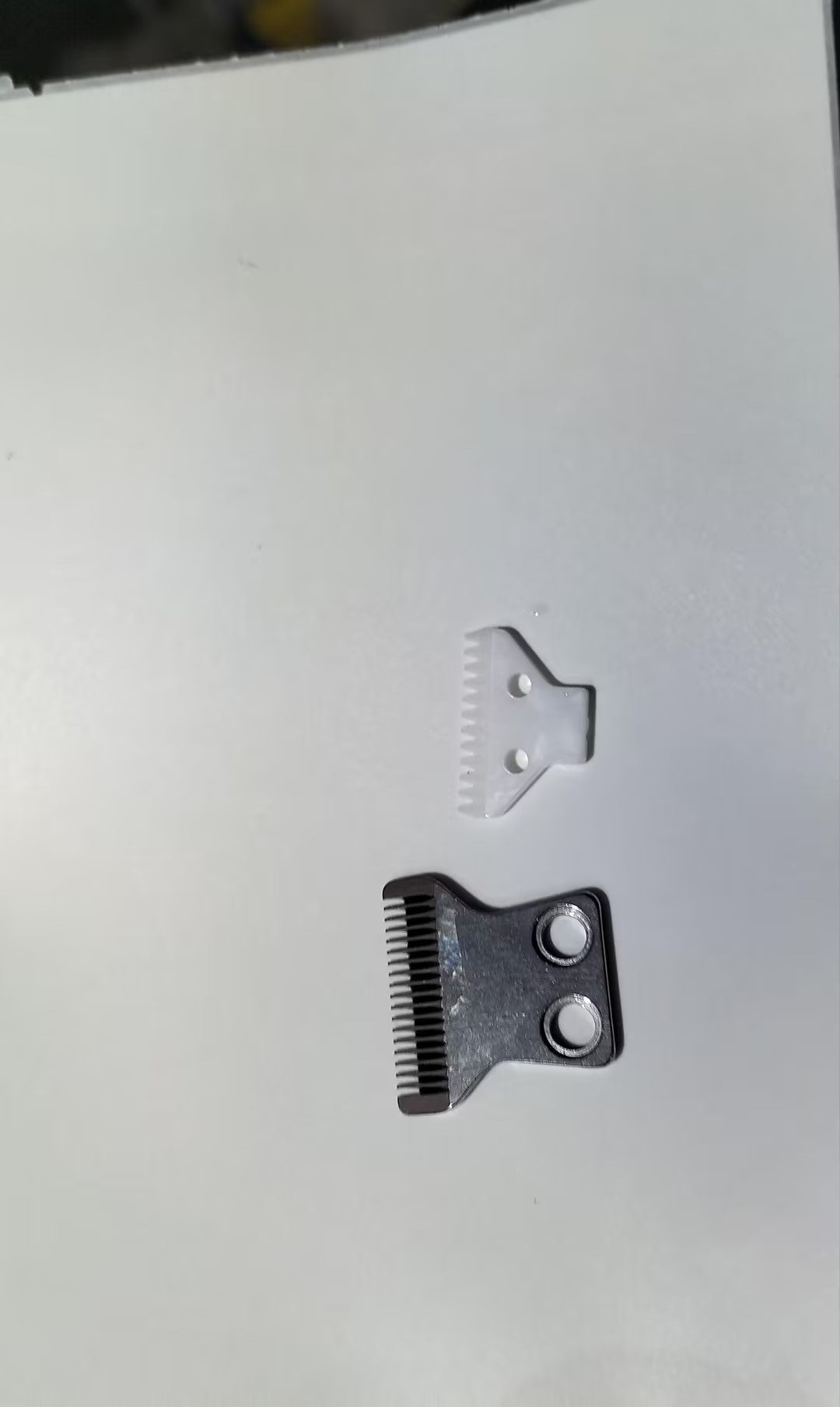 Pets Dog Paw Trimmer With LED Light