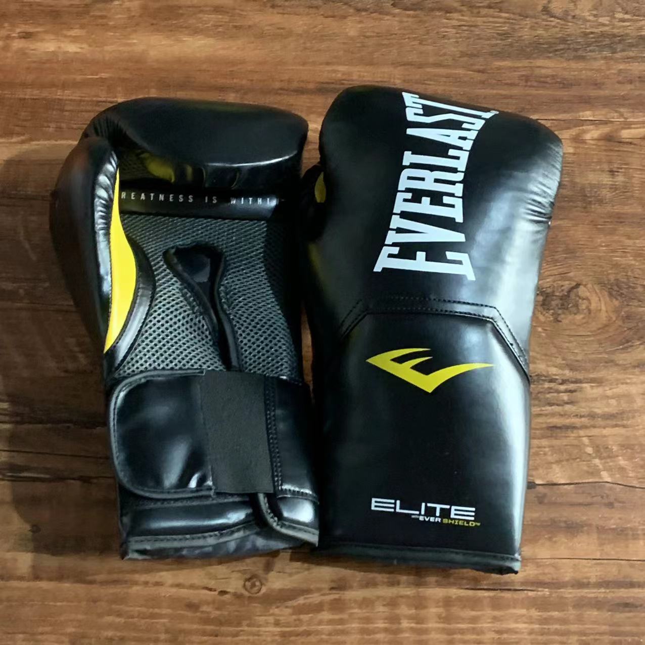 Boxing Glove Professional Training