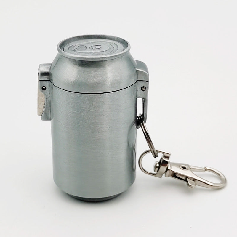Home Creative Portable Ashtray With Lid