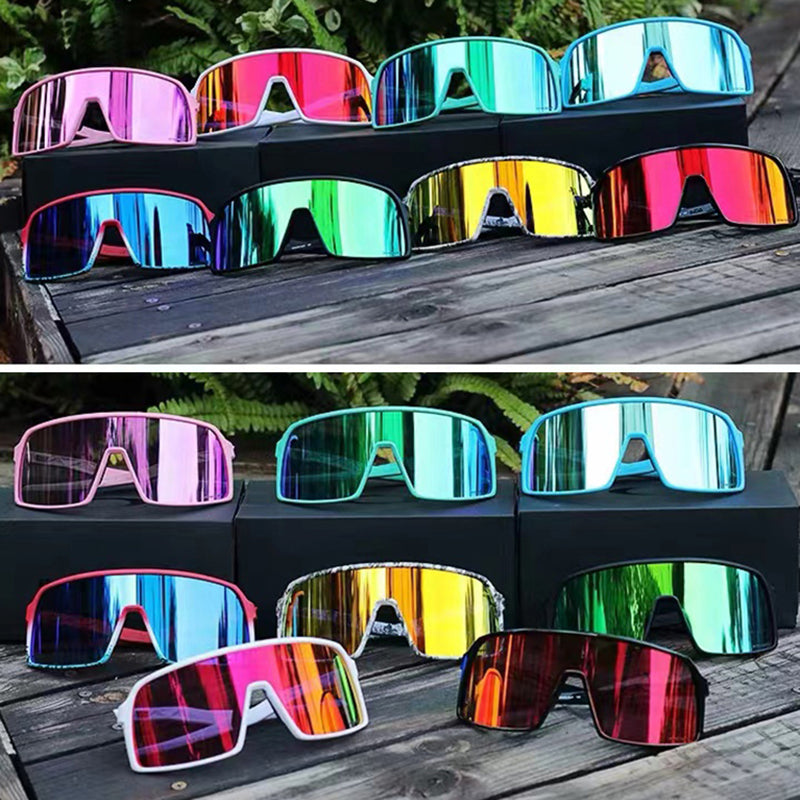 Windproof Cycling Sunglasses For Alpha