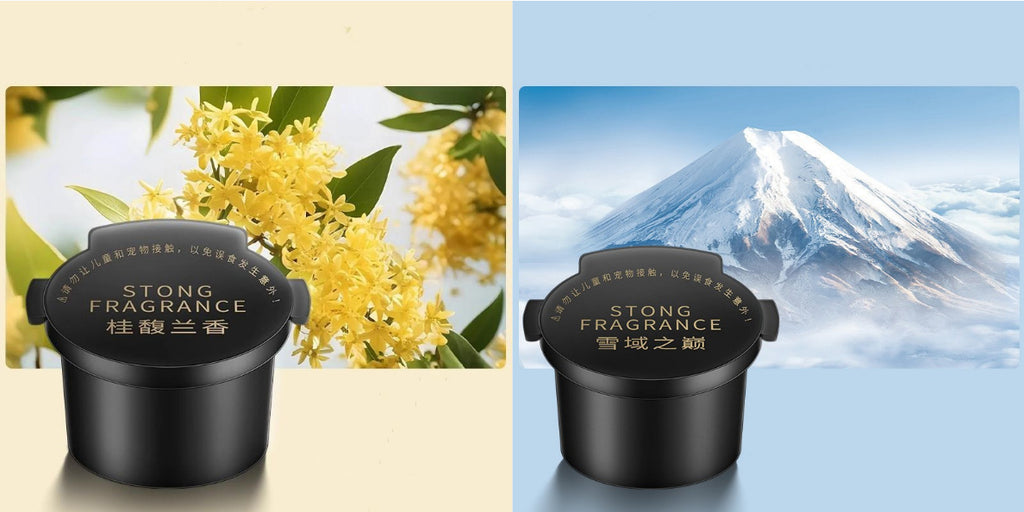 Car Aromatherapy Diffuser